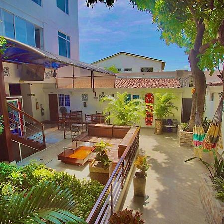 Hotel Ucla Center Valledupar Exteriér fotografie