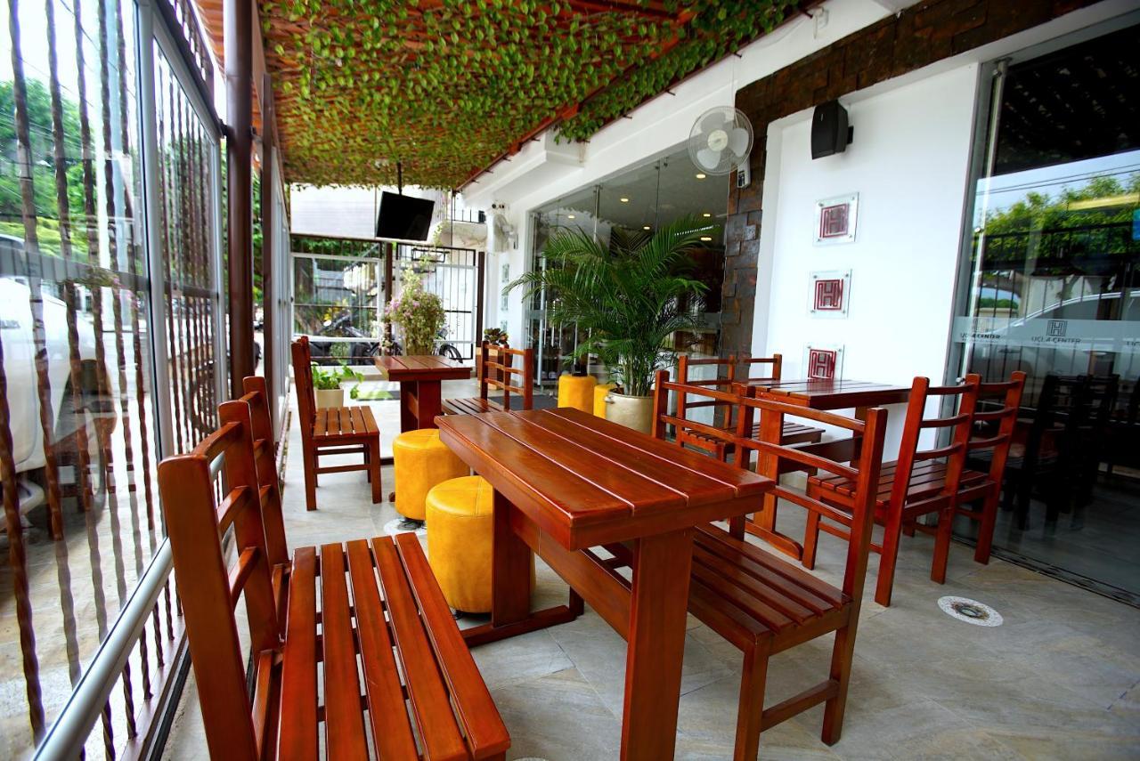 Hotel Ucla Center Valledupar Exteriér fotografie
