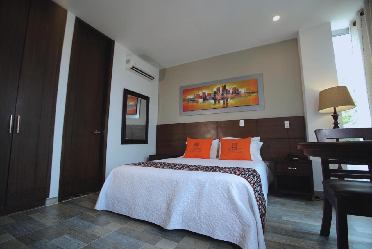 Hotel Ucla Center Valledupar Exteriér fotografie