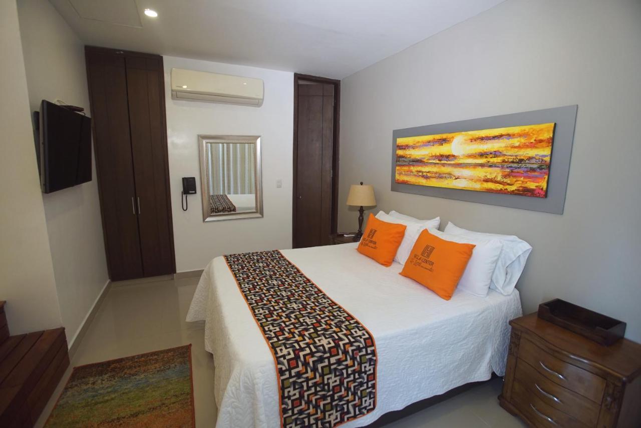 Hotel Ucla Center Valledupar Exteriér fotografie