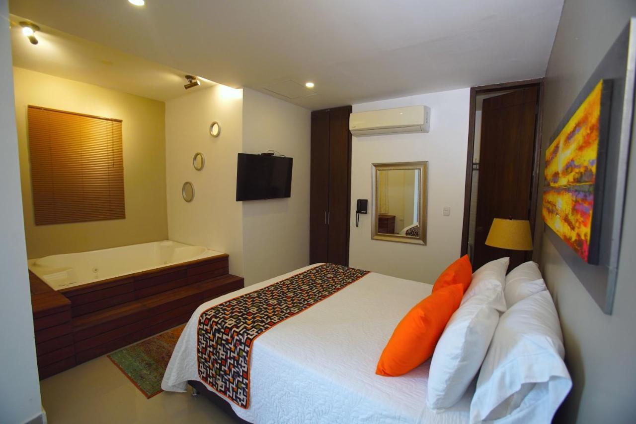 Hotel Ucla Center Valledupar Exteriér fotografie