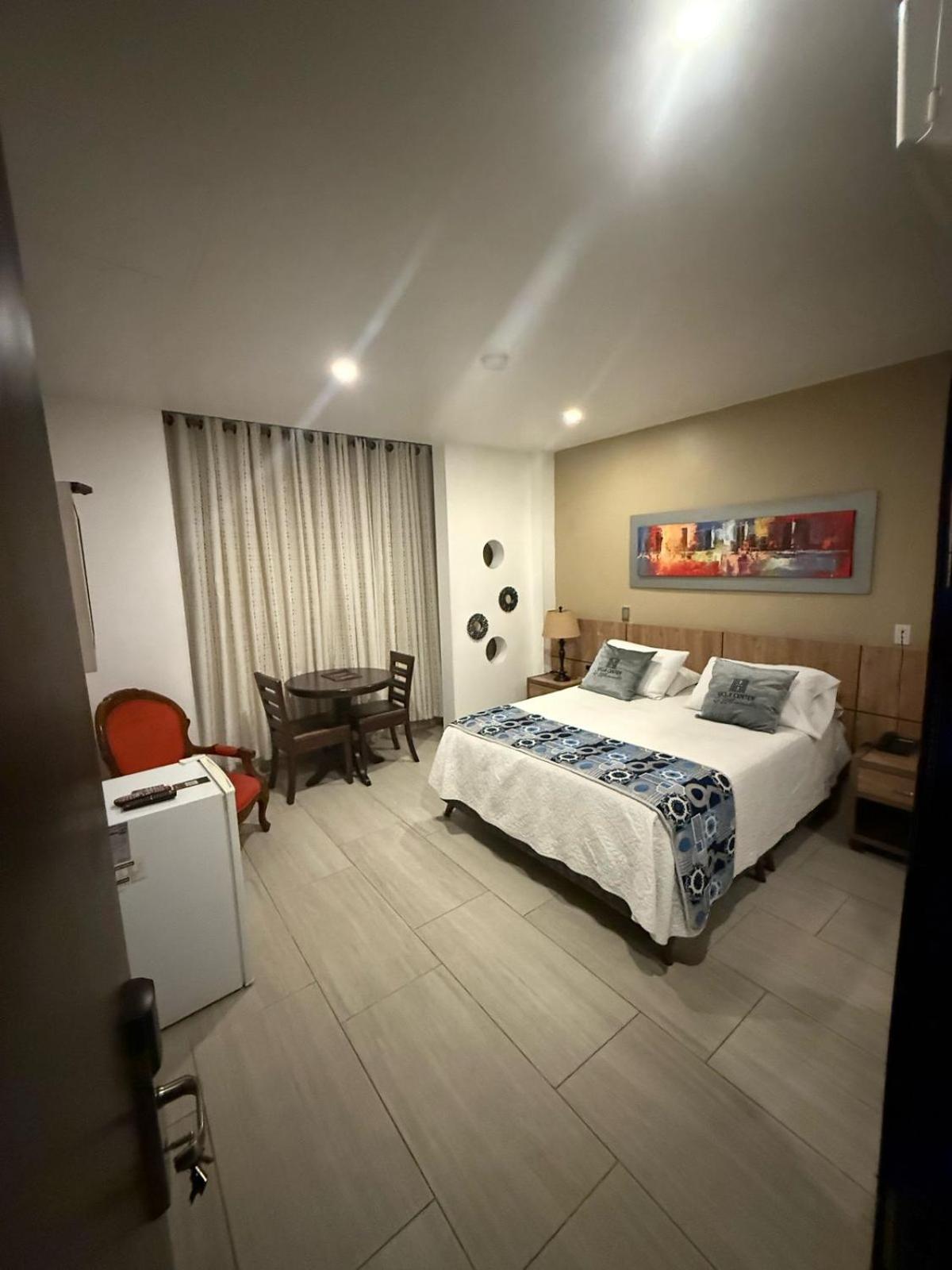 Hotel Ucla Center Valledupar Exteriér fotografie