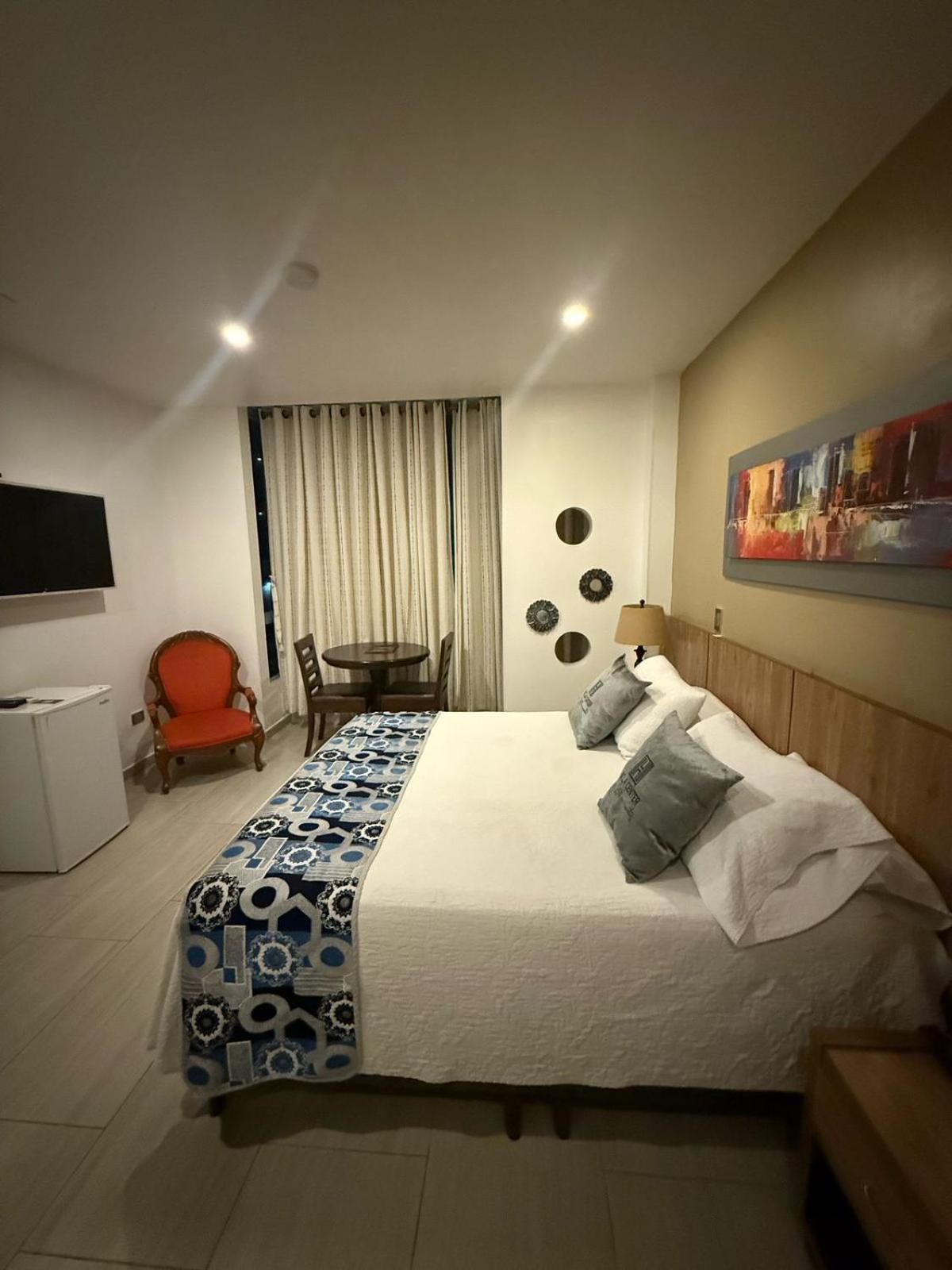 Hotel Ucla Center Valledupar Exteriér fotografie