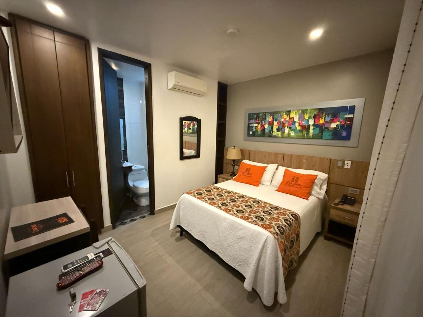 Hotel Ucla Center Valledupar Exteriér fotografie