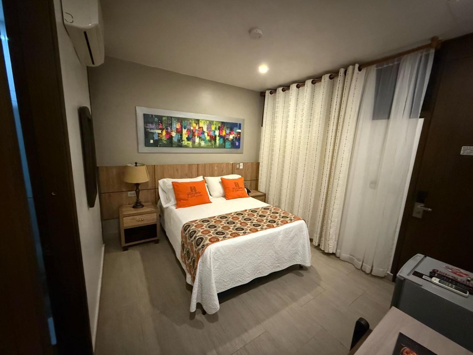 Hotel Ucla Center Valledupar Exteriér fotografie