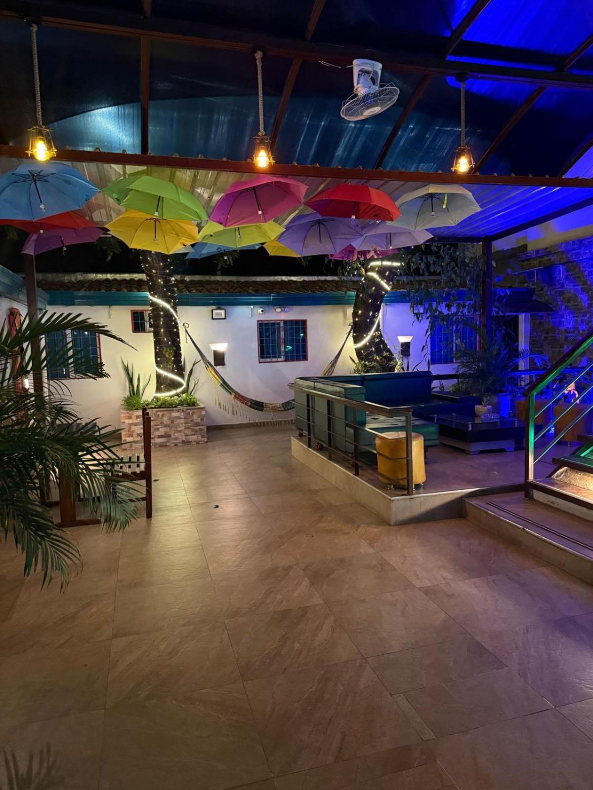 Hotel Ucla Center Valledupar Exteriér fotografie