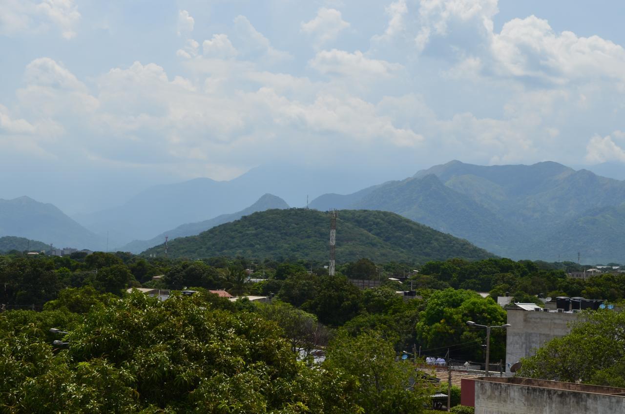 Hotel Ucla Center Valledupar Exteriér fotografie