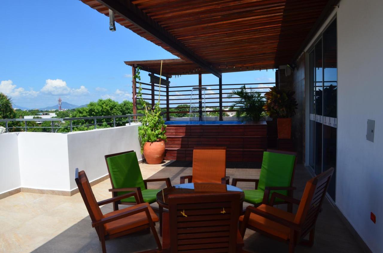 Hotel Ucla Center Valledupar Exteriér fotografie