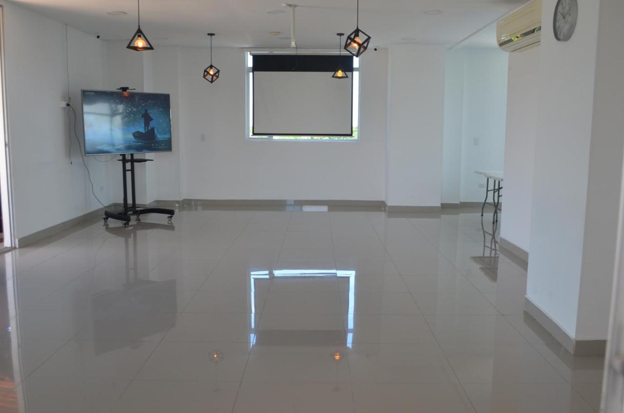 Hotel Ucla Center Valledupar Exteriér fotografie