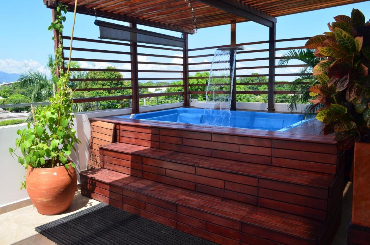Hotel Ucla Center Valledupar Exteriér fotografie