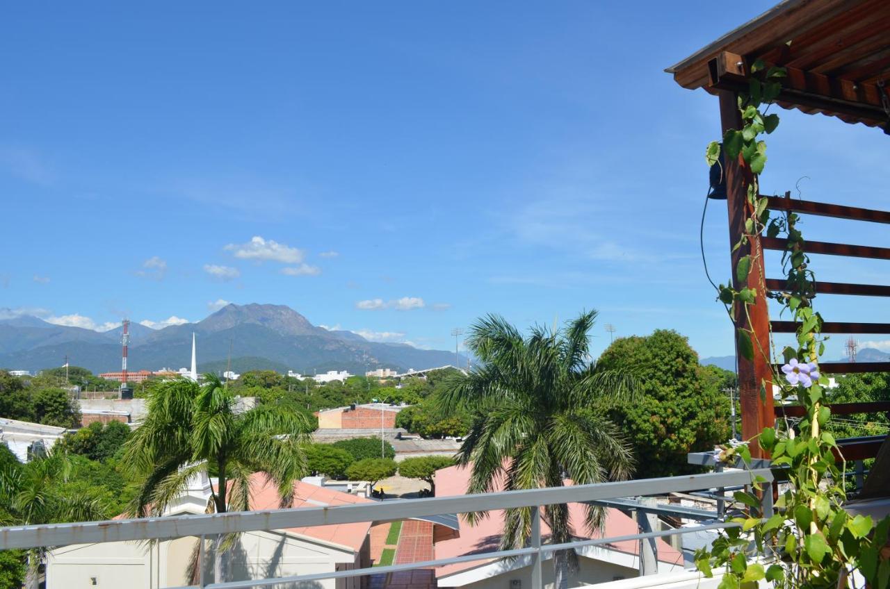 Hotel Ucla Center Valledupar Exteriér fotografie